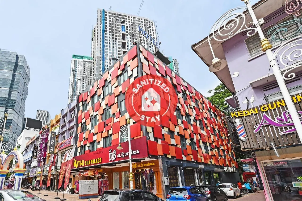 Capital O 90574 Hotel Glo Kuala Lumpur