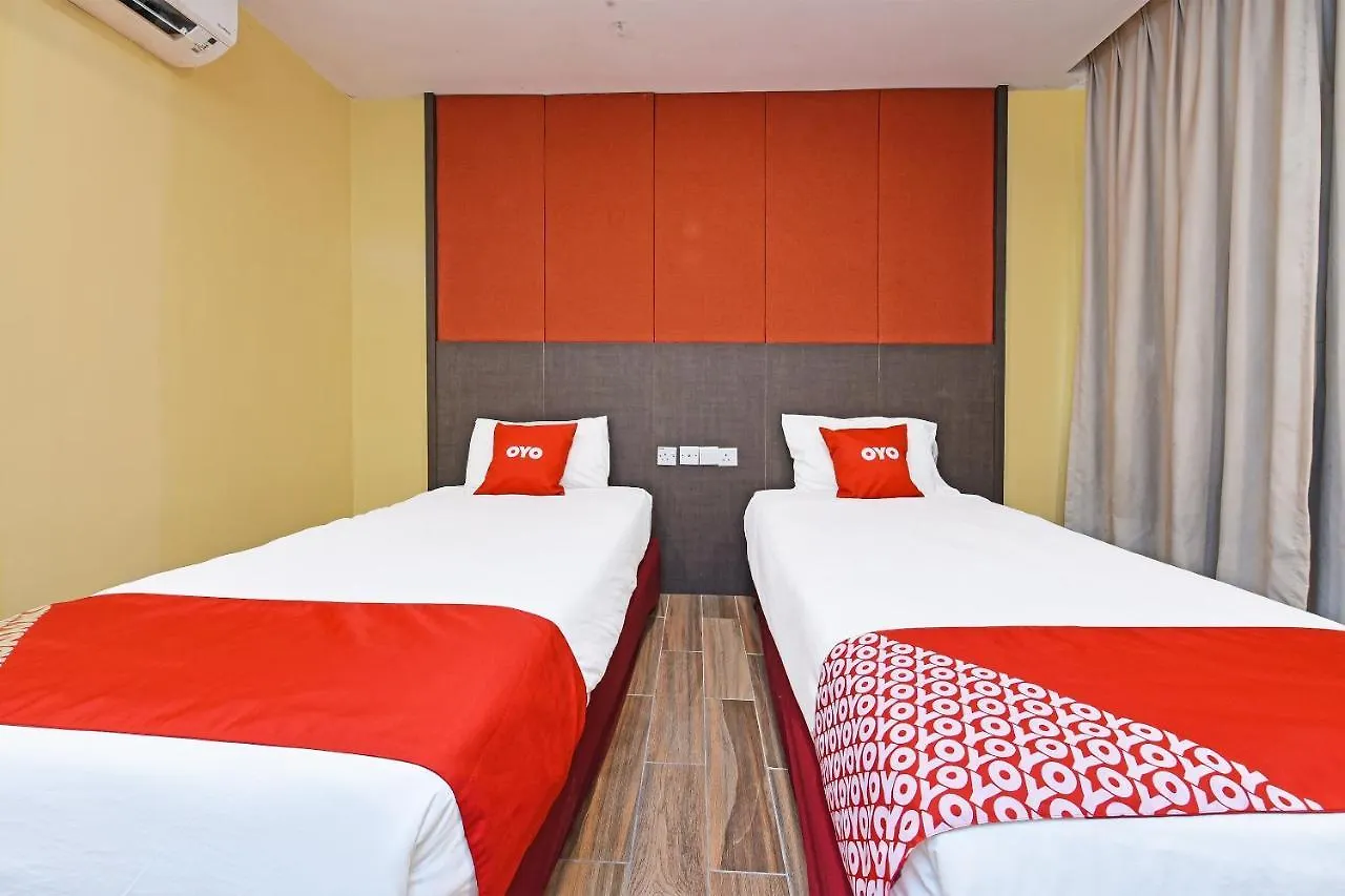Capital O 90574 Hotel Glo Kuala Lumpur