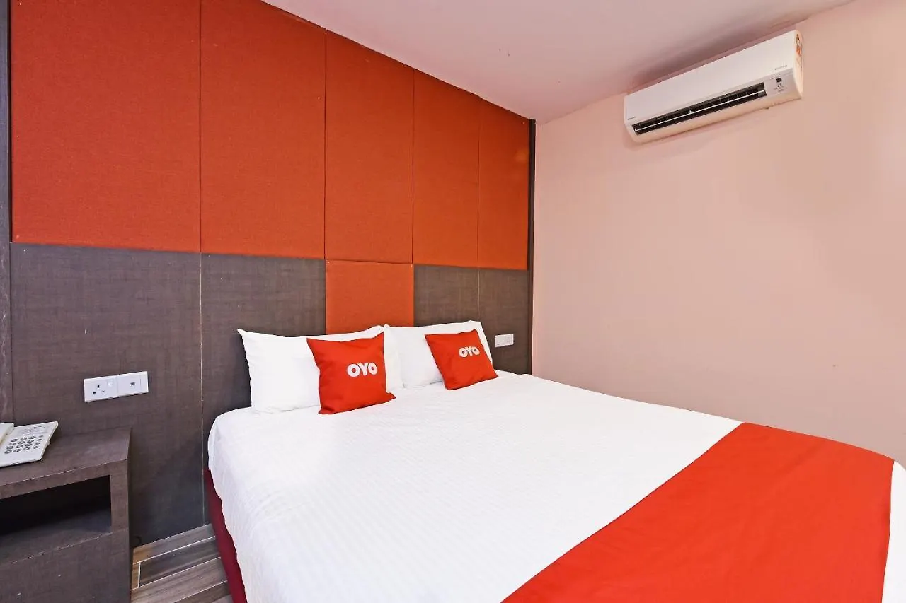 Capital O 90574 Hotel Glo Kuala Lumpur 3*,  Malaysia