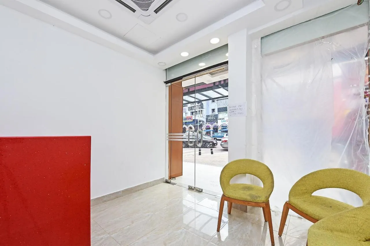 Capital O 90574 Hotel Glo Kuala Lumpur