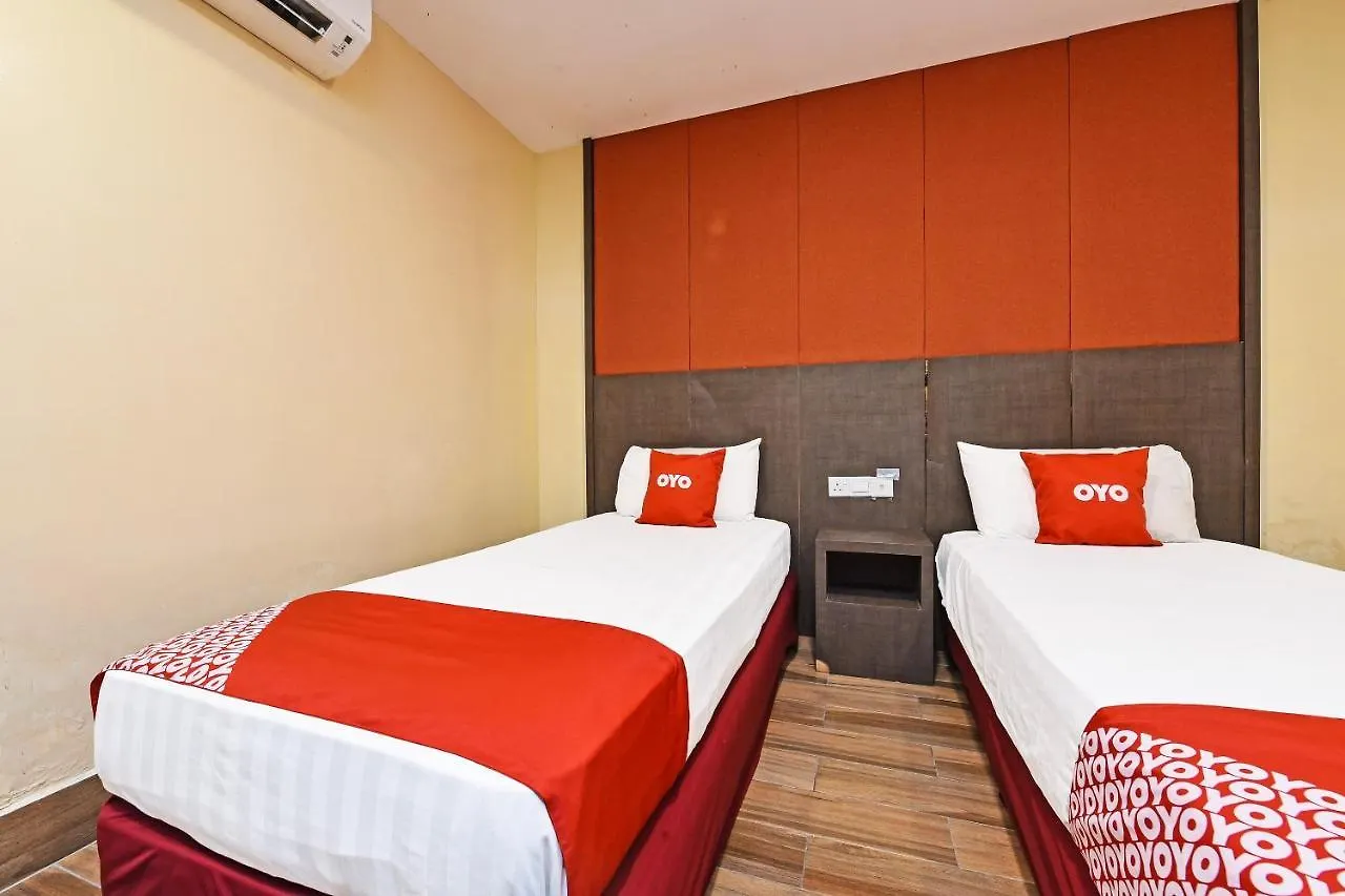 Capital O 90574 Hotel Glo Kuala Lumpur