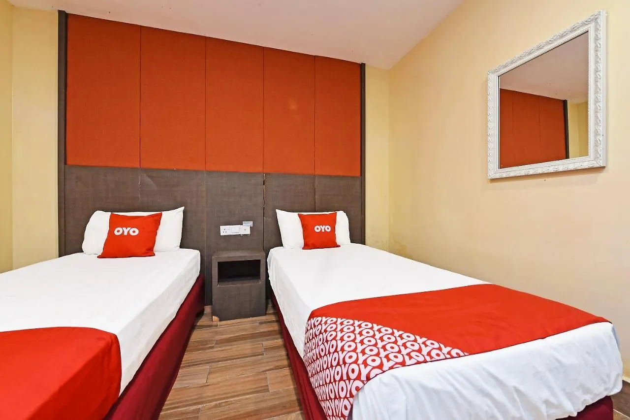 Capital O 90574 Hotel Glo Kuala Lumpur