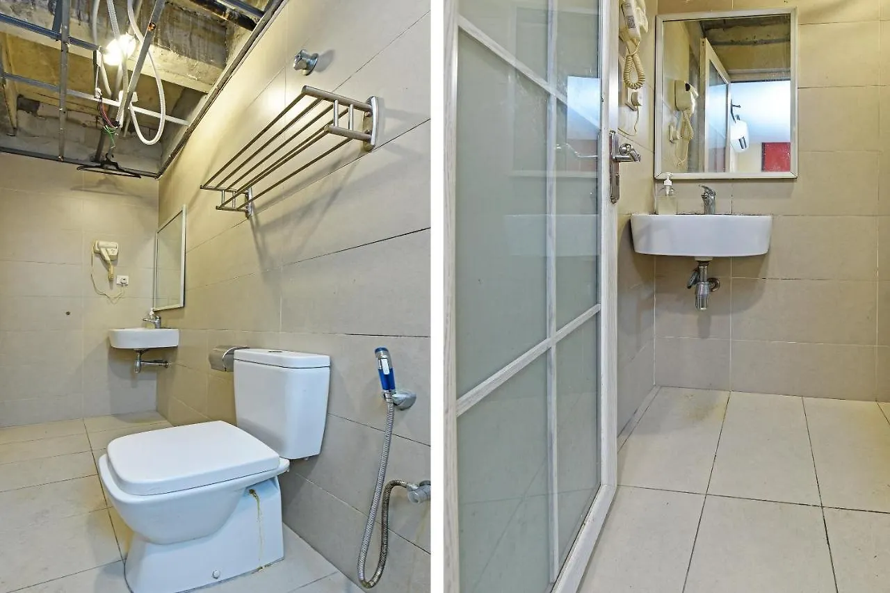 ***  Capital O 90574 Hotel Glo Kuala Lumpur Malaysia
