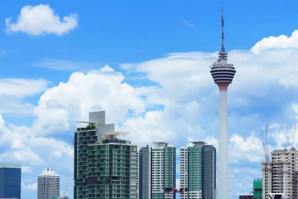 Capital O 90574 Hotel Glo Kuala Lumpur Malaysia