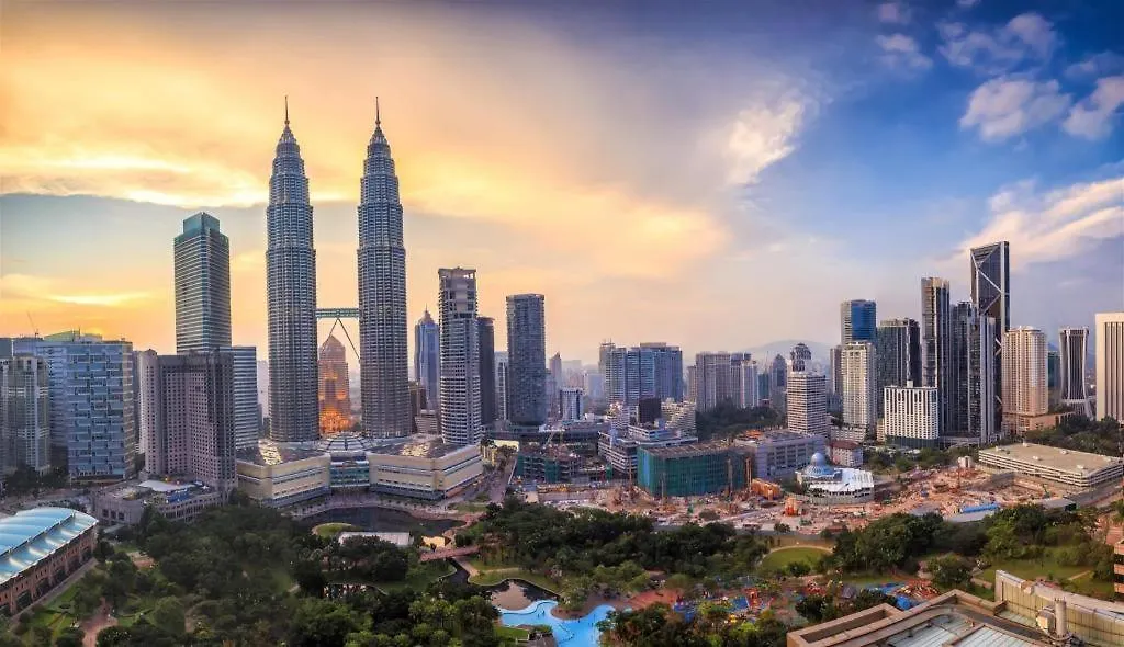 Capital O 90574 Hotel Glo Kuala Lumpur