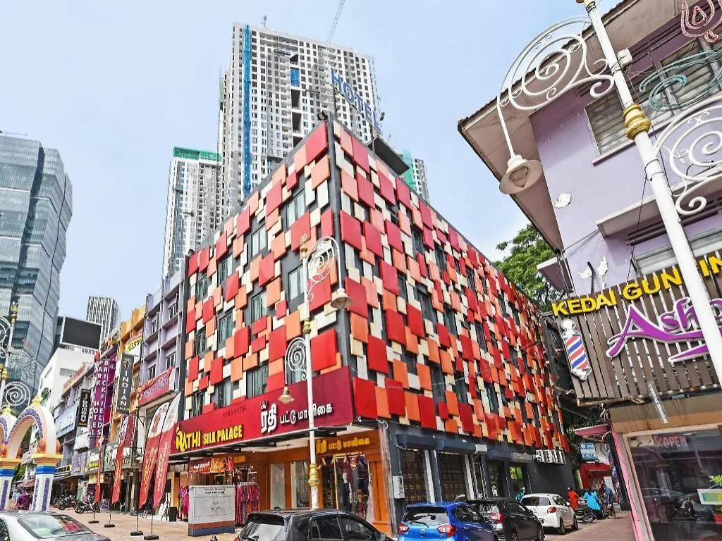 Capital O 90574 Hotel Glo Kuala Lumpur