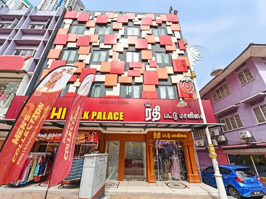 ***  Capital O 90574 Hotel Glo Kuala Lumpur Malaysia