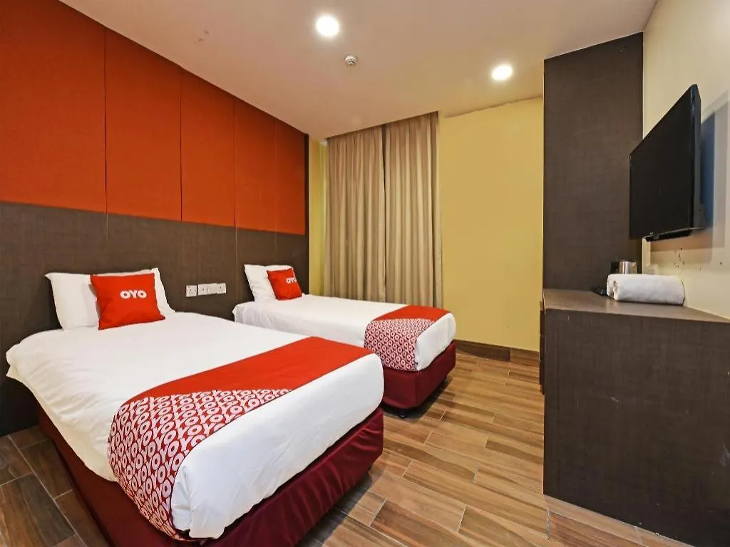 Capital O 90574 Hotel Glo Kuala Lumpur