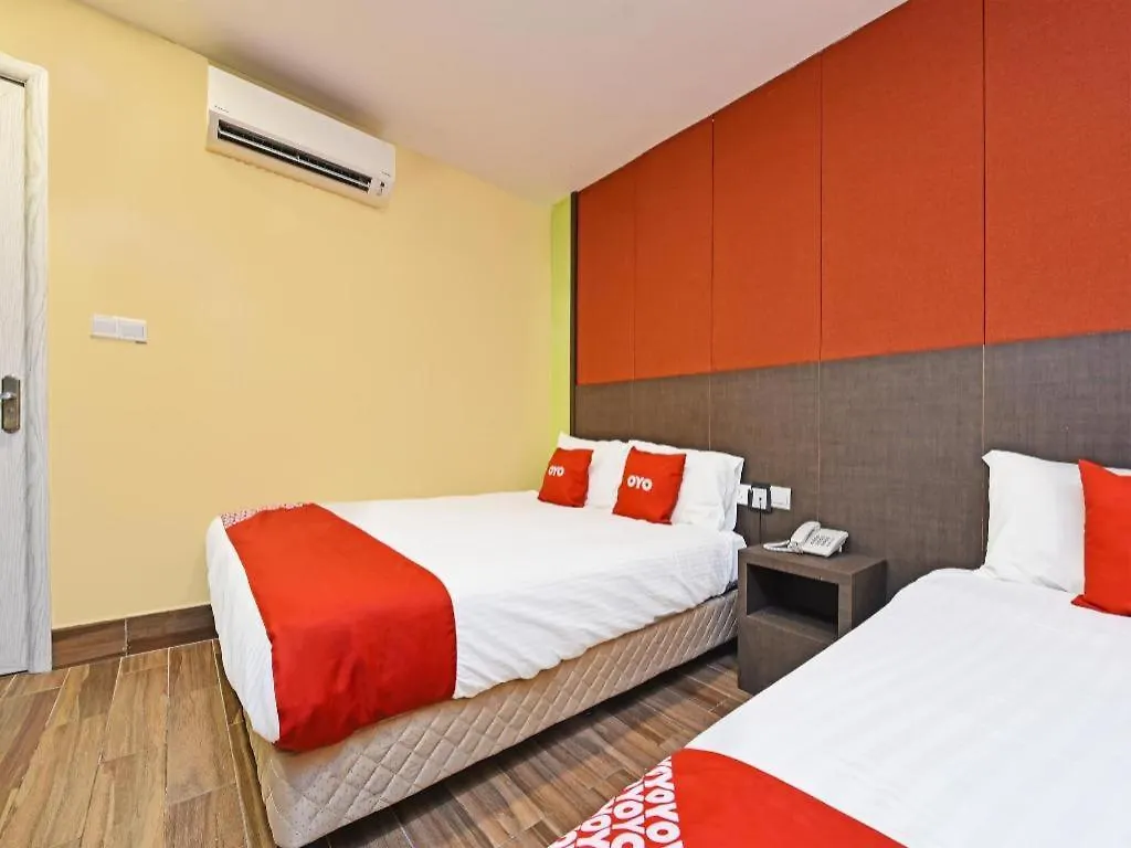 Capital O 90574 Hotel Glo Kuala Lumpur