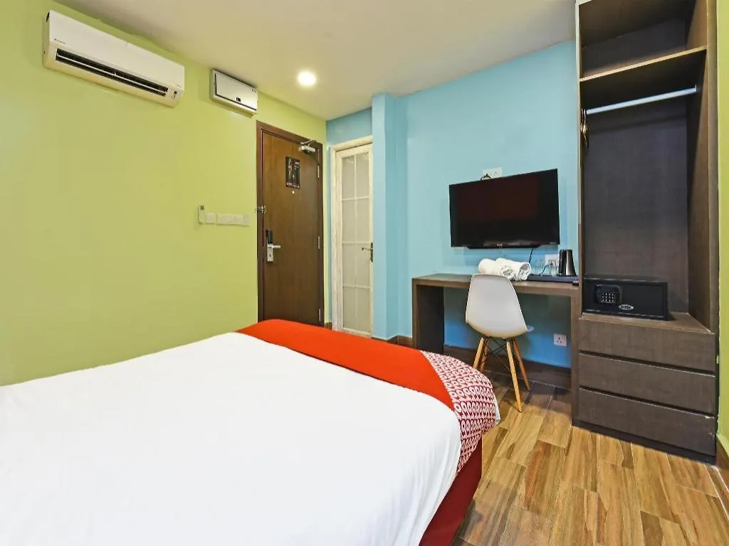 Capital O 90574 Hotel Glo Kuala Lumpur 3*,  Malaysia