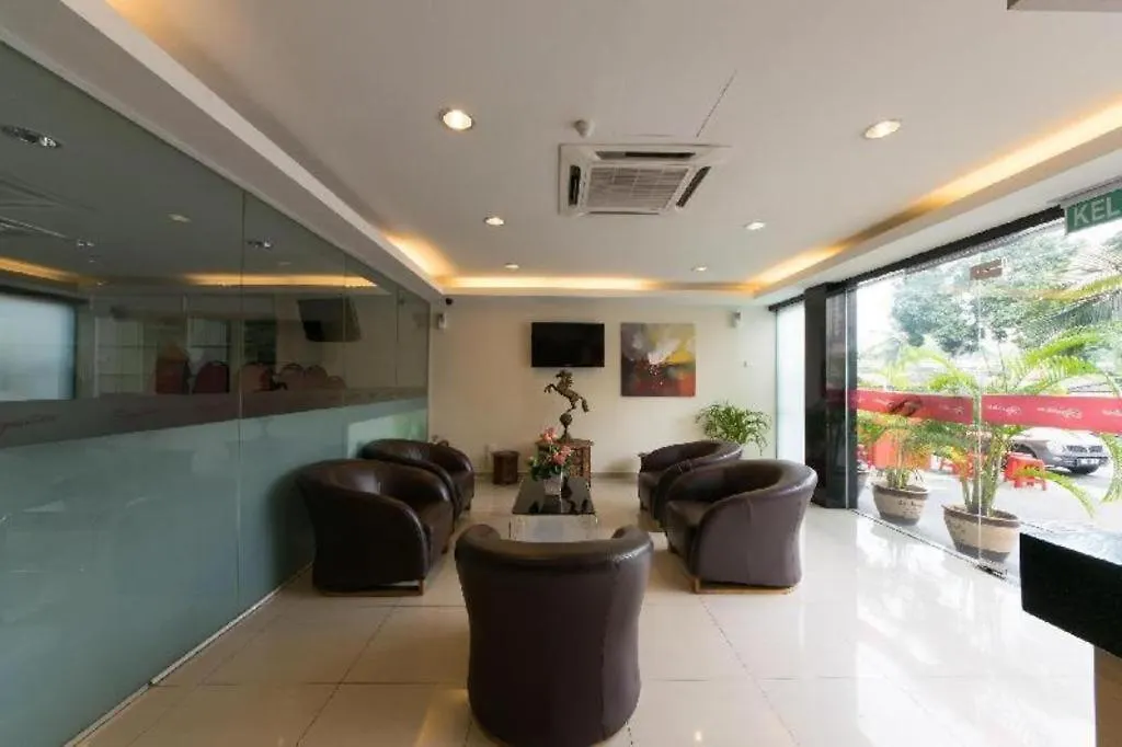 Capital O 90574 Hotel Glo Kuala Lumpur