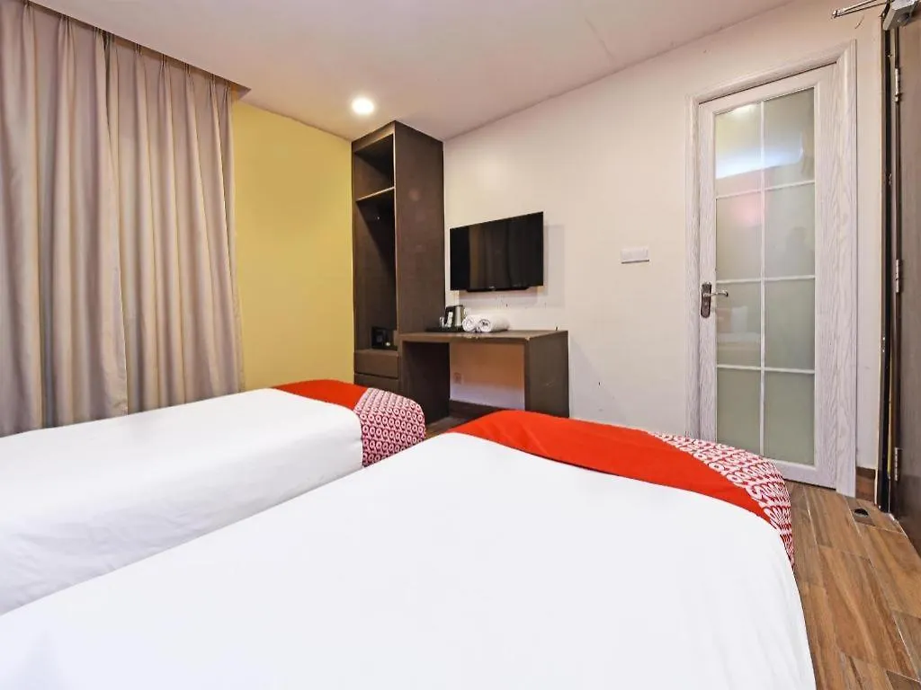 Capital O 90574 Hotel Glo Kuala Lumpur