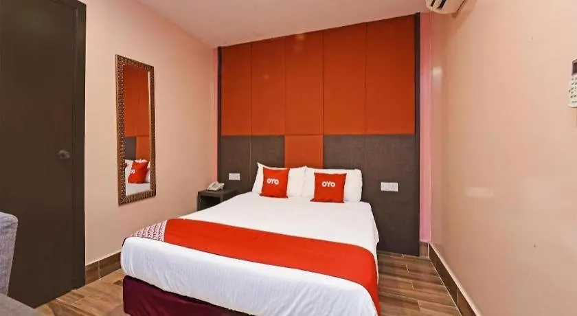 Capital O 90574 Hotel Glo Kuala Lumpur 3*,