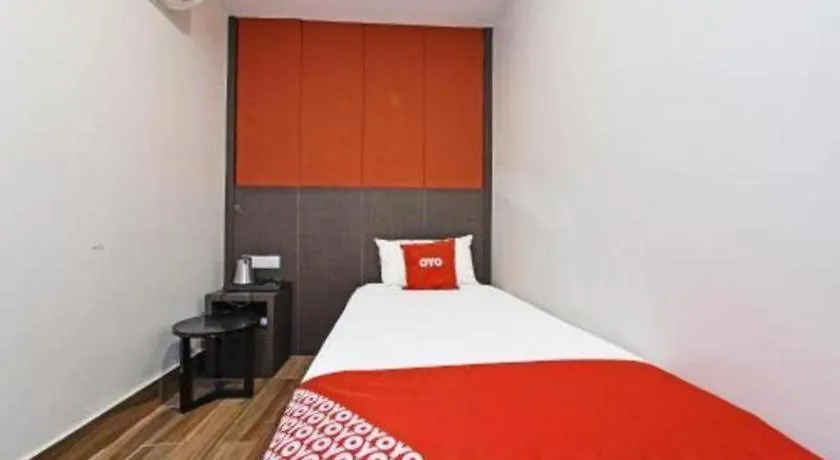 Capital O 90574 Hotel Glo Kuala Lumpur