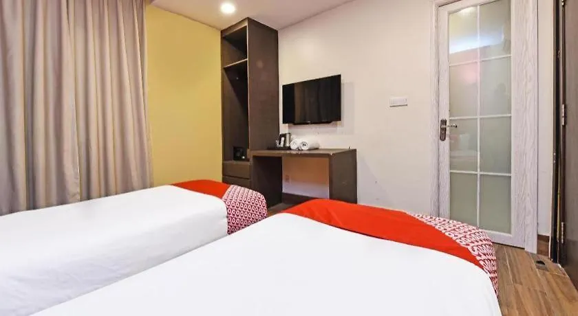 Capital O 90574 Hotel Glo Kuala Lumpur 3*,  Malajzia