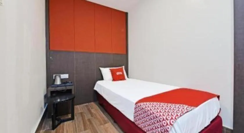 Capital O 90574 Hotel Glo Kuala Lumpur 3*,  Malajzia