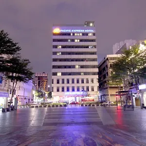 Hotel Pacific Express Market