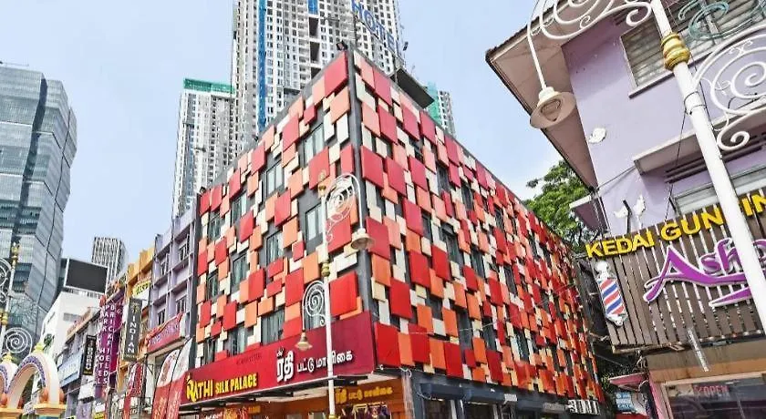 Capital O 90574 Hotel Glo Kuala Lumpur