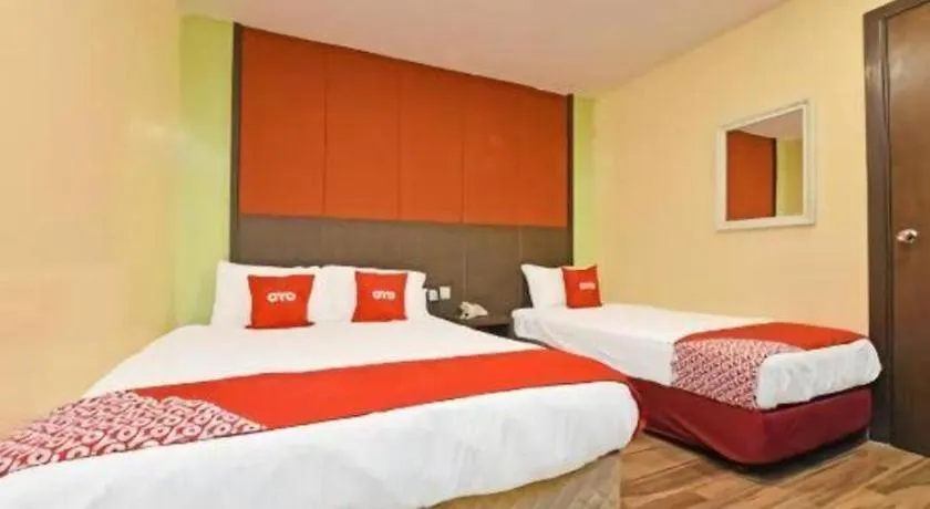 Capital O 90574 Hotel Glo Kuala Lumpur 3*,