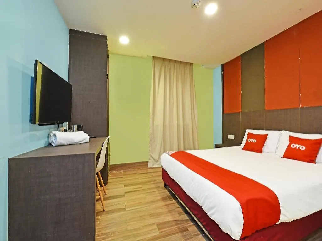 Capital O 90574 Hotel Glo Kuala Lumpur Malaysia