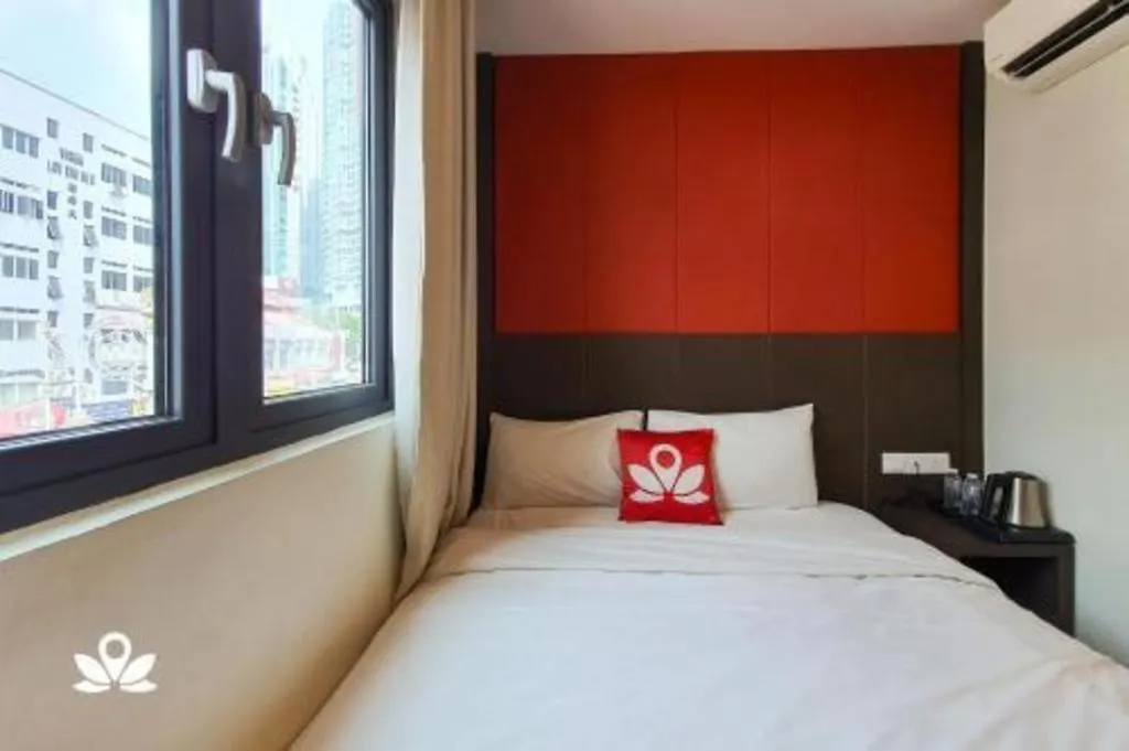 Capital O 90574 Hotel Glo Kuala Lumpur 3*,