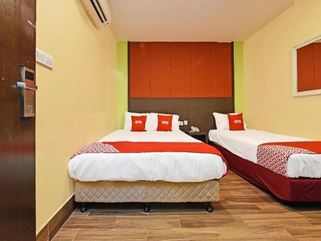 Capital O 90574 Hotel Glo Kuala Lumpur Malaysia