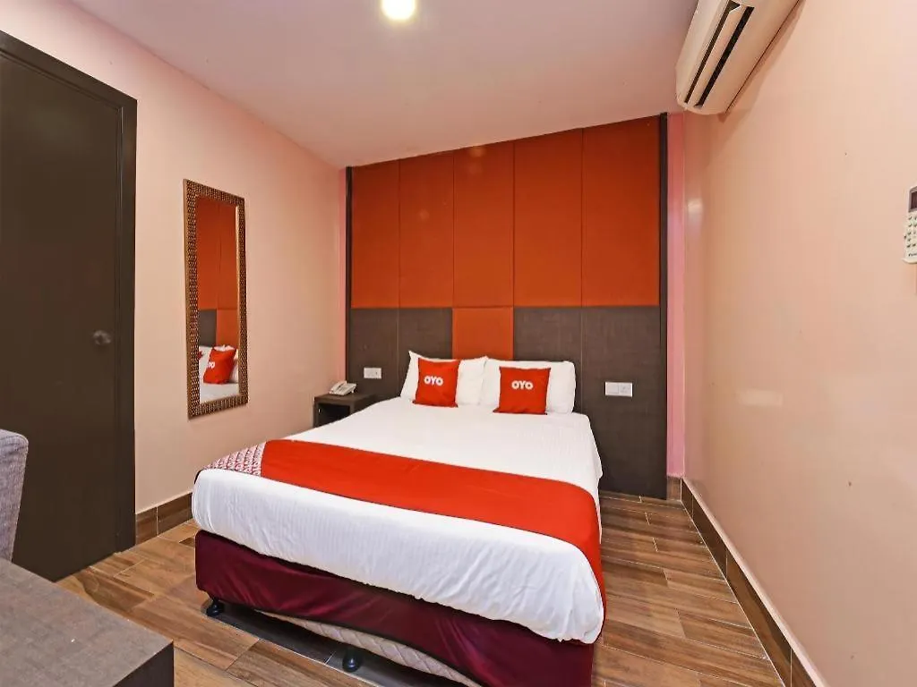 ***  Capital O 90574 Hotel Glo Kuala Lumpur Malaysia