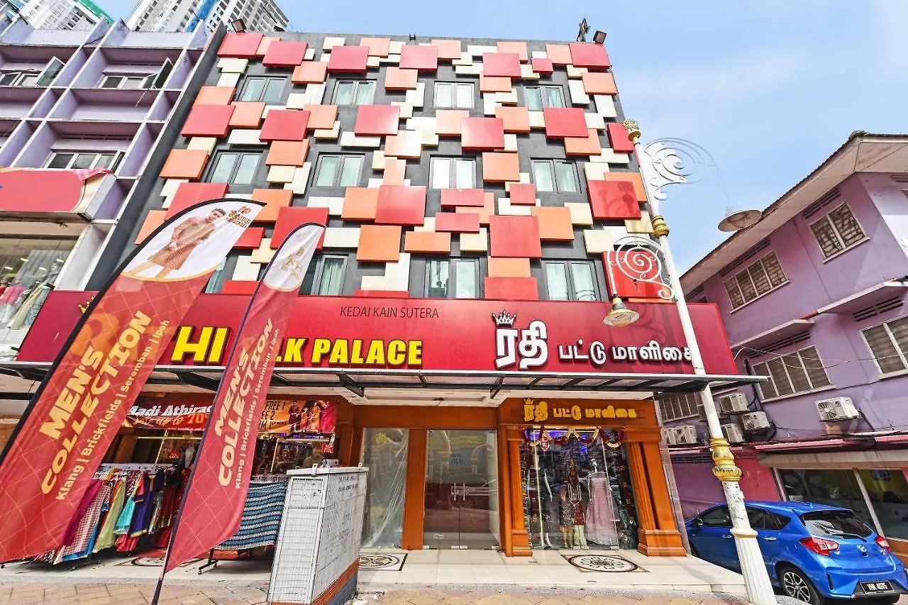 Capital O 90574 Hotel Glo 吉隆坡