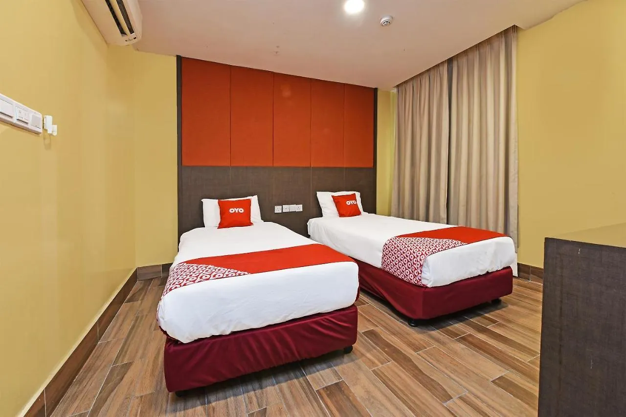 Capital O 90574 Hotel Glo 吉隆坡