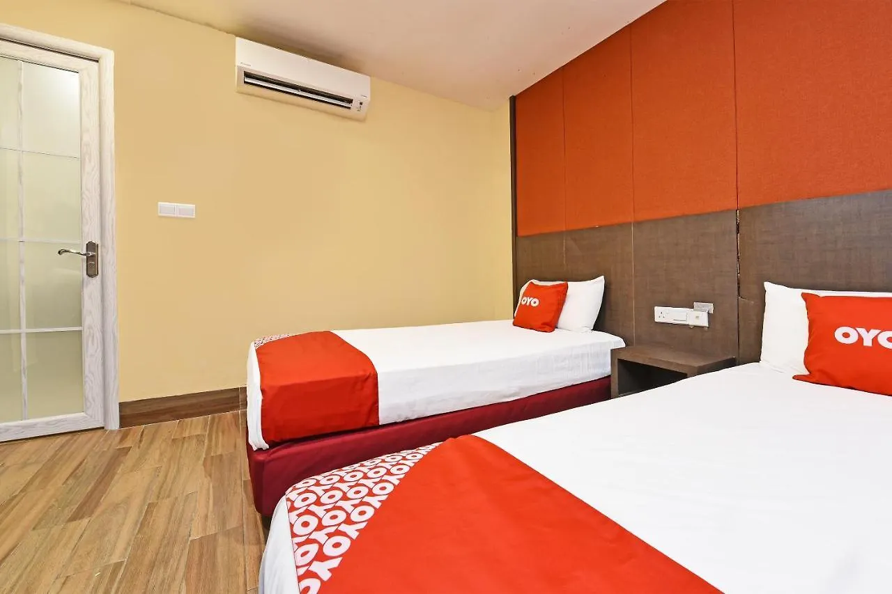Capital O 90574 Hotel Glo 吉隆坡