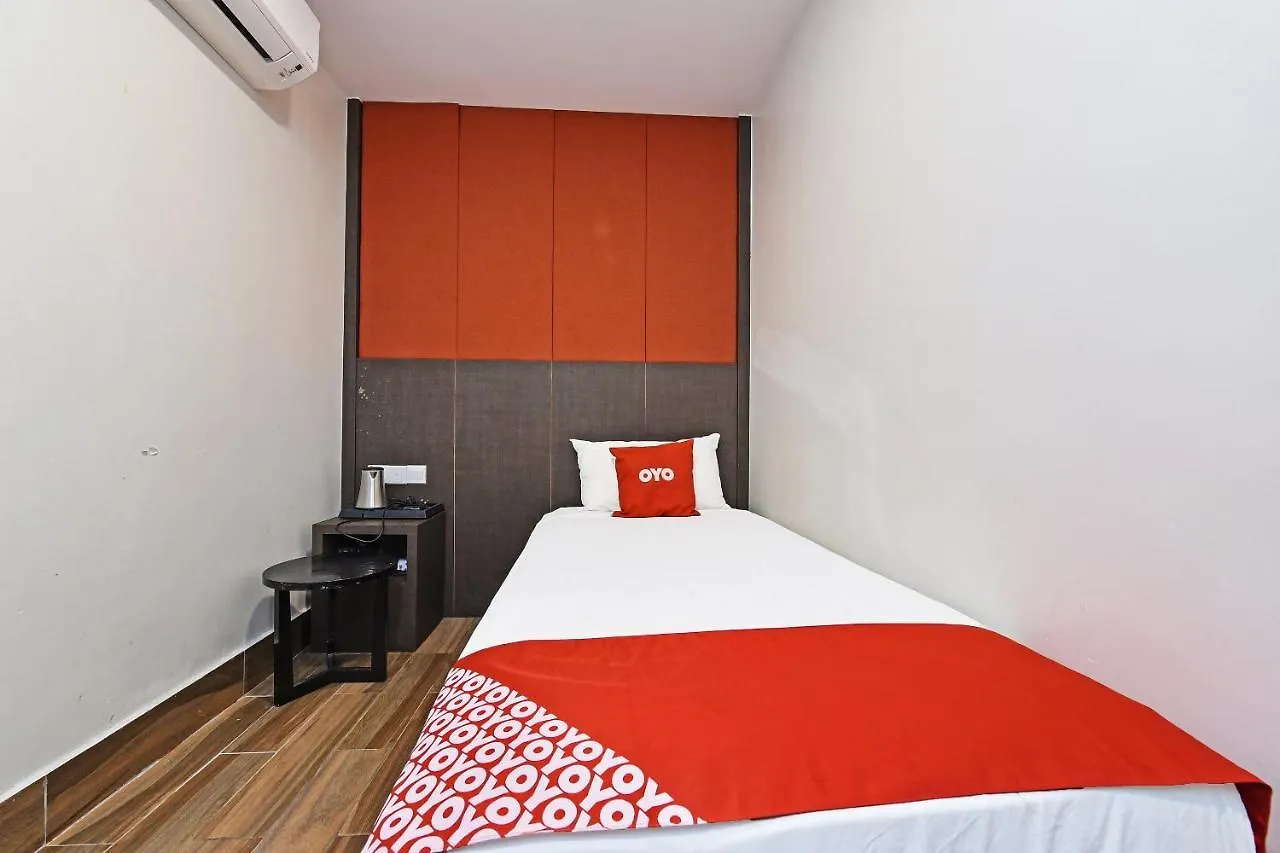 Capital O 90574 Hotel Glo 吉隆坡