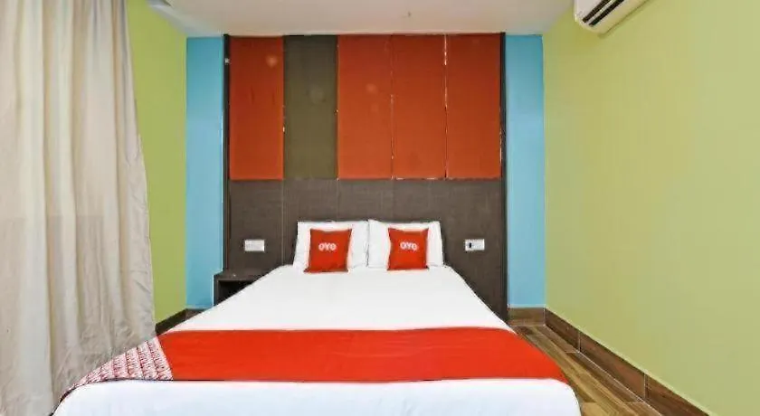 ***  Capital O 90574 Hotel Glo 吉隆坡 马来西亚