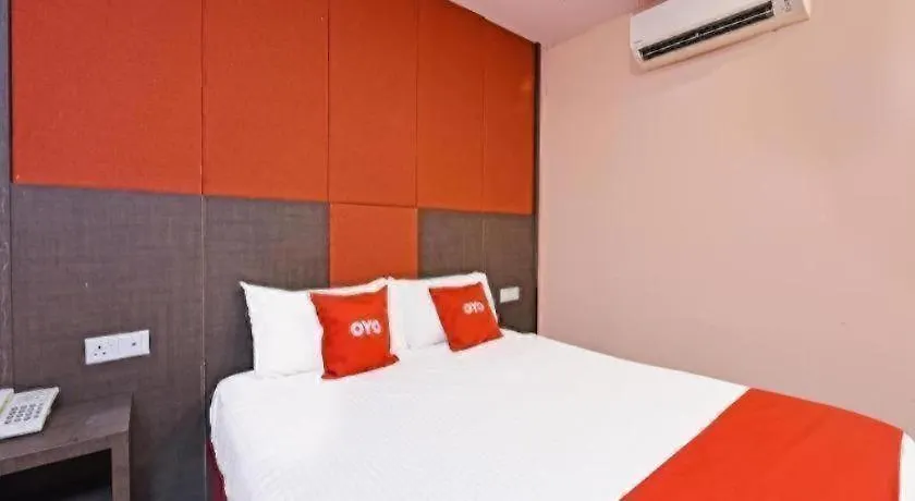 Capital O 90574 Hotel Glo 吉隆坡