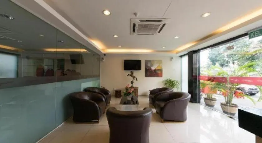 Capital O 90574 Hotel Glo 吉隆坡 马来西亚