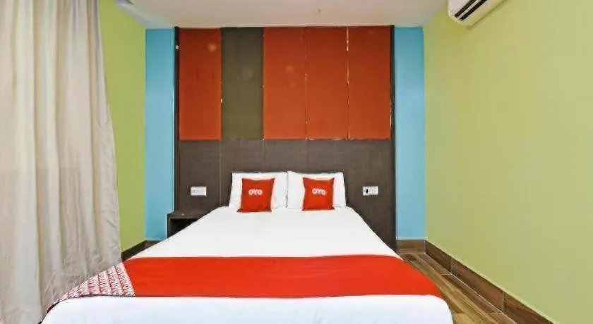 Capital O 90574 Hotel Glo 吉隆坡
