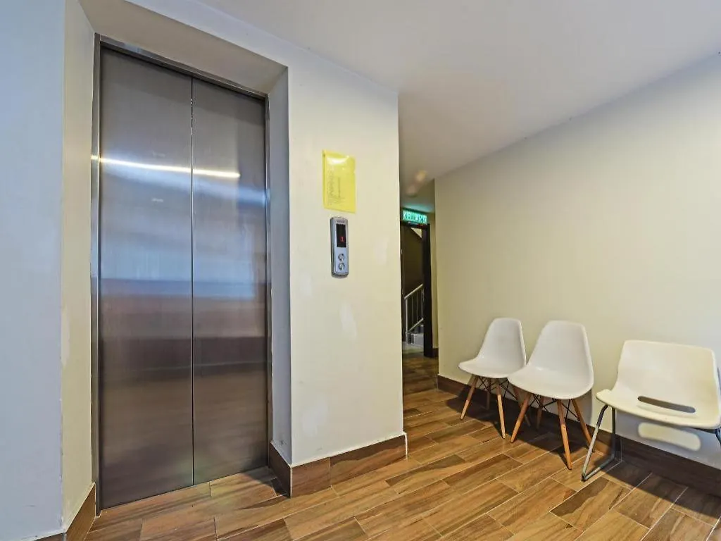 Capital O 90574 Hotel Glo 吉隆坡