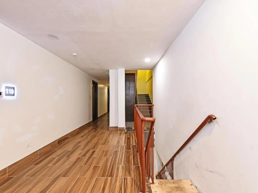 ***  Capital O 90574 Hotel Glo 吉隆坡 马来西亚